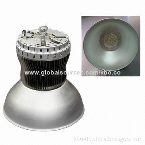 LED High Bay Light, IP65 or IP20, 5-year Warranty with UL, DLC, SAA, C-tick, PSE & CE Marks